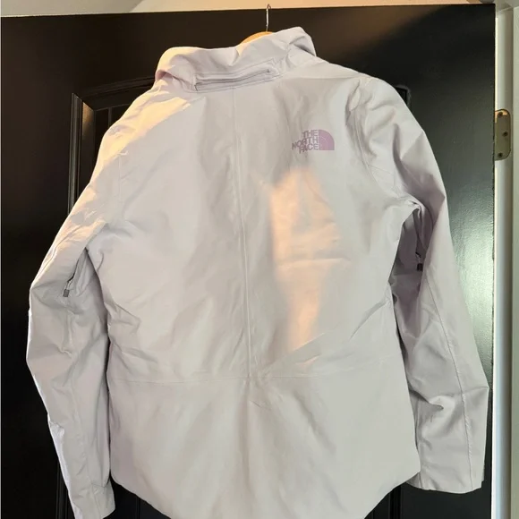 New Never worn The North Face Women's Lavender Fog Ski Jacket